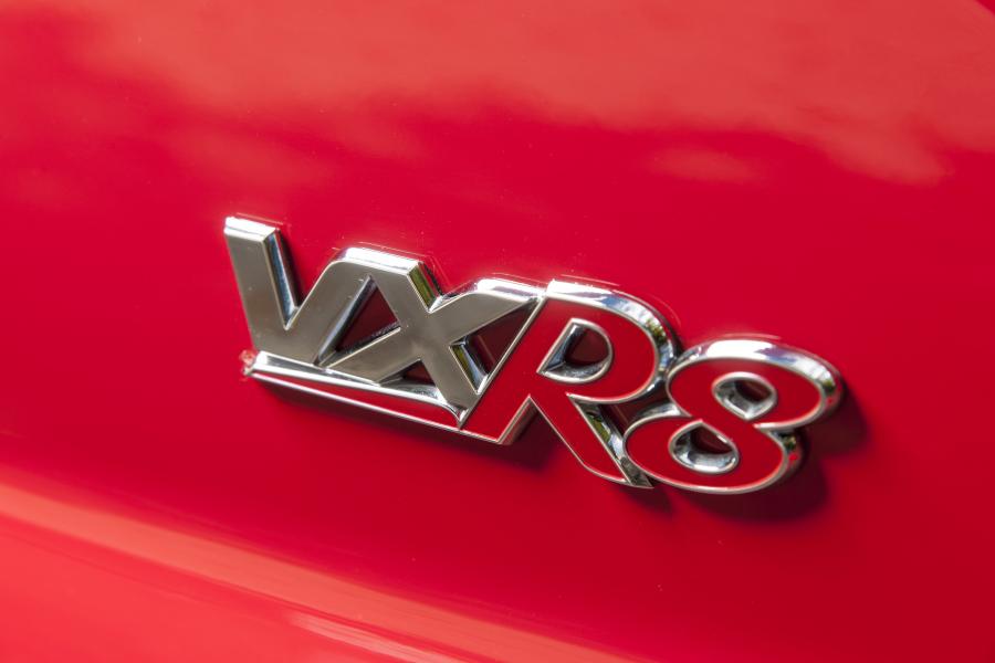 Логотип Vauxhall VXR8 Maloo 2015 года  (фото 11 из 28)